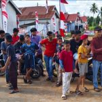 Paradje’ Pasaka Negeri dan Festival Adat Budaya Melayu Keraton Surya Negara Sanggau