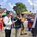 Ribuan Pendukung Tjhai Chui Mie Deklarasi Dukungan Norsan-Krisantus