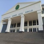 Cagub Kalbar Ria Norsan Sambangi Warga Dusun Kalang Bahu Sambas